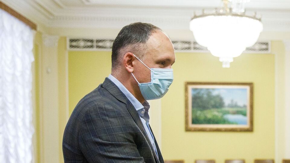 Татаров наглядав за справами проти активістів Євромайдану