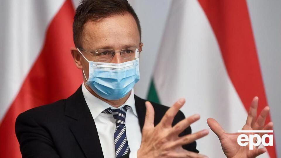 Сіярто хоче, щоб на Закарпаття приїхала місія ОБСЄ