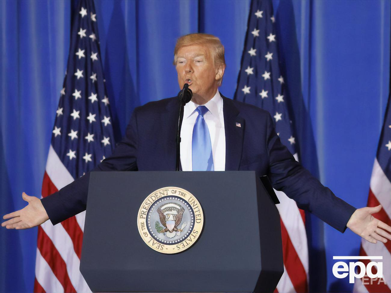 За время своего президентства Дональд Трамп помиловал 29 человек