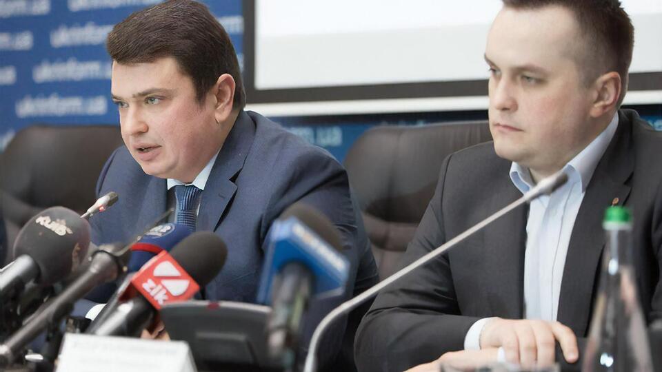 Ситника та Холодницького намагалися підкупити в липні