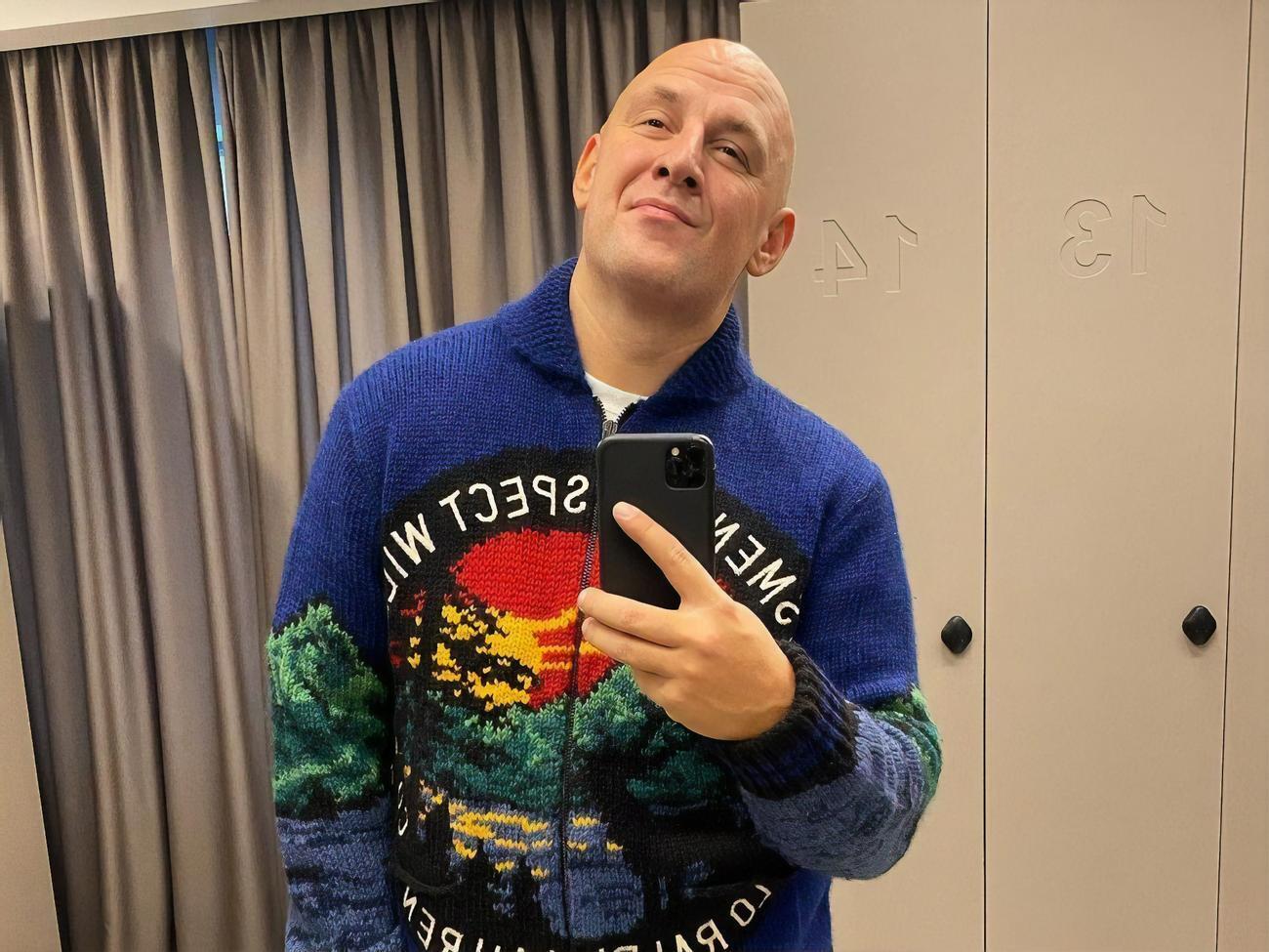 Потап: Заробляють, по суті, в інших країнах, але пишуть мені, із ким тут співати