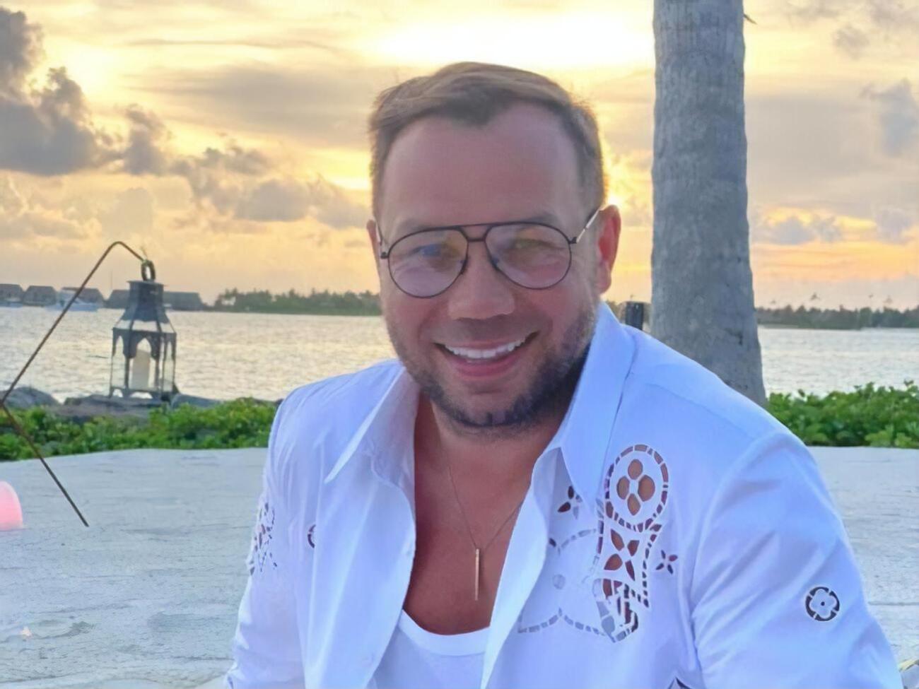 Андре Тан: Чоловік має брати ініціативу до своїх рук