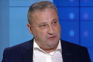 Табах заявил, что не верил в попытки России забрать Крым