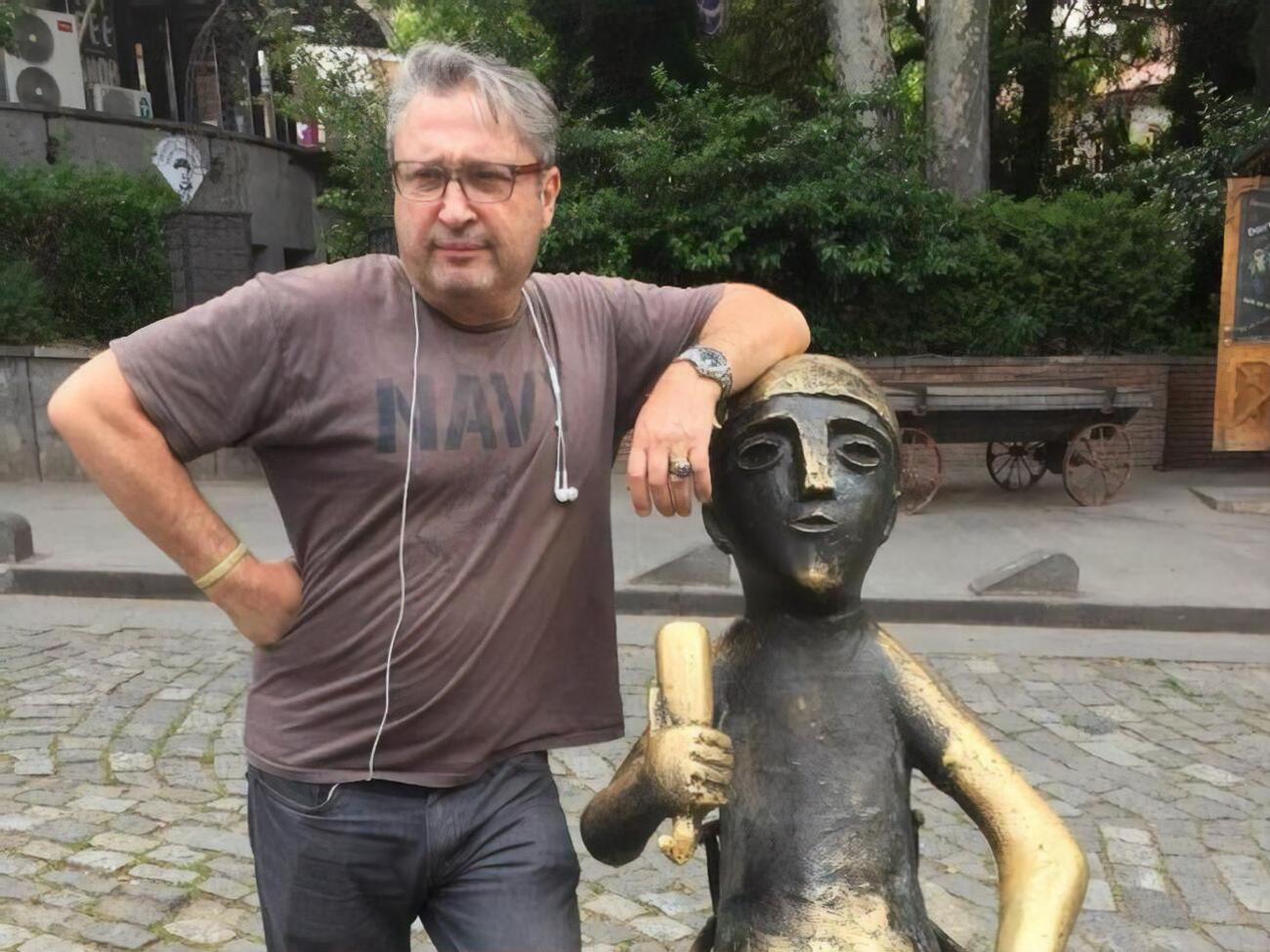 Табах: У нас очень строгая субординация, но уважительная