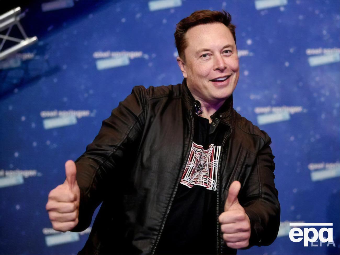 Маск рассказал о планах отправить человека на Марс