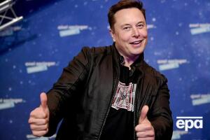 Маск розповів про плани відправити людину на Марс