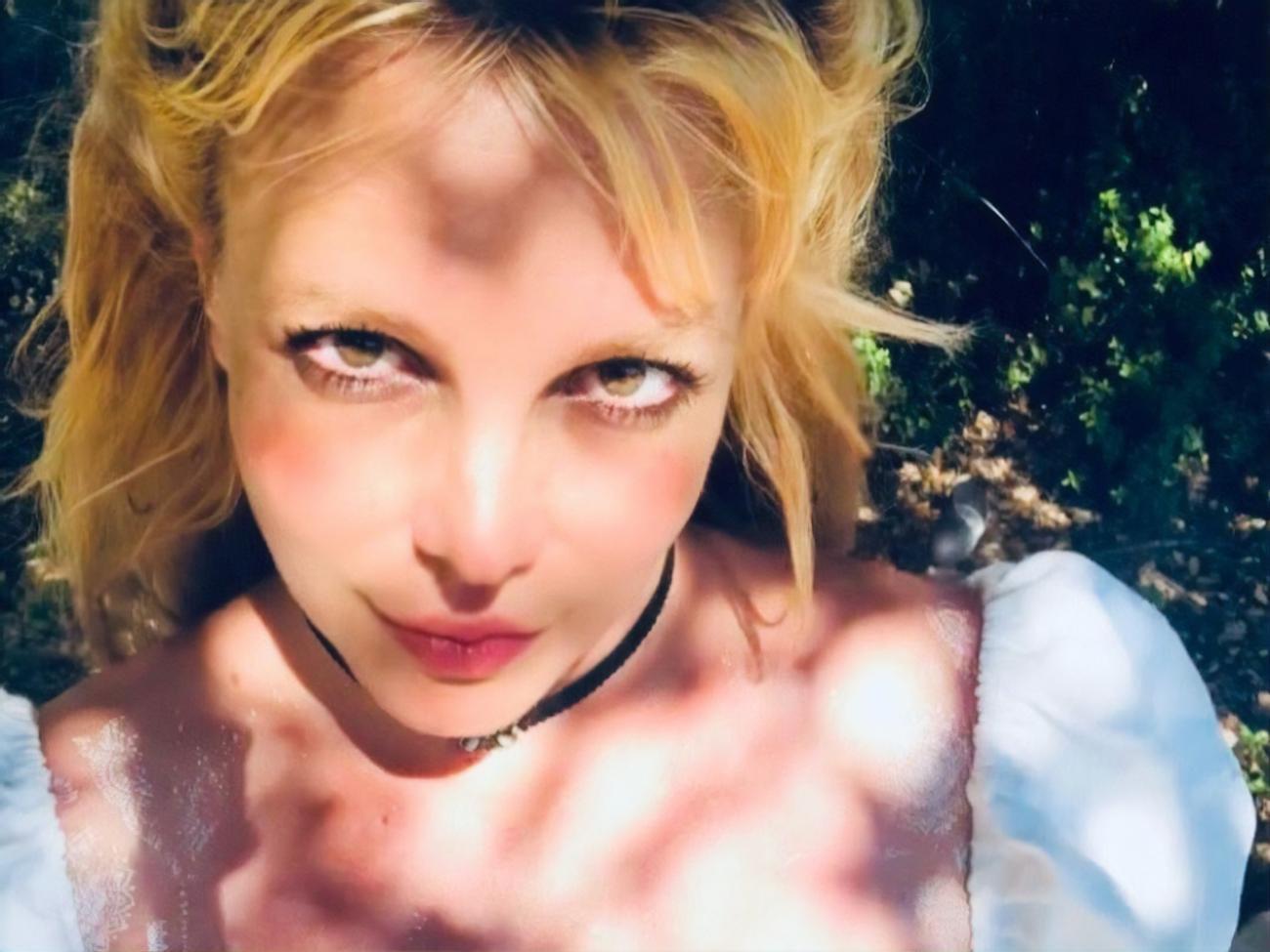 Спирс:&nbsp;С днем рождения меня