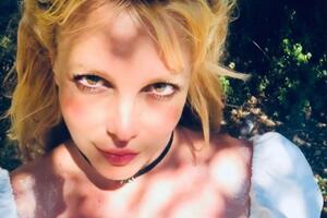 Спирс: С днем рождения меня