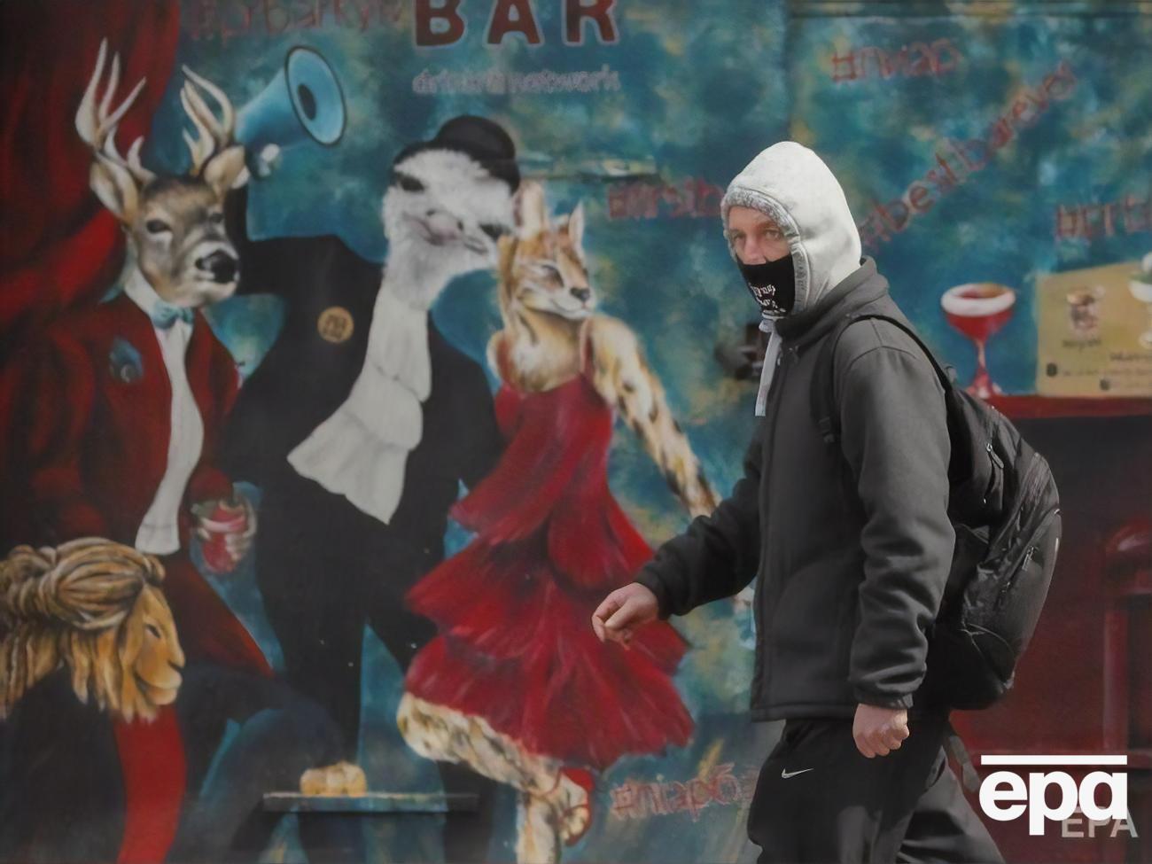 В Украине обсуждают введение локдауна