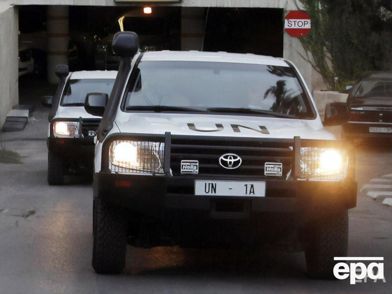 Заседание, о котором говорят боевики, пройдет вне помещений Совбеза