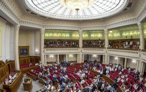 Законопроект поддержали 317 нардепов, 29 не голосовали