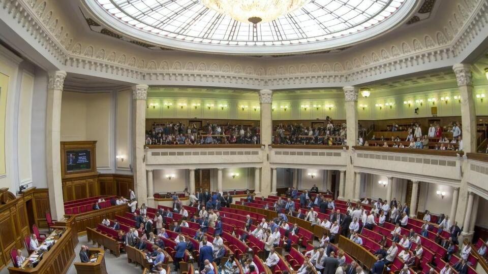 Законопроєкт підтримало 317 нардепів, 29 не голосували