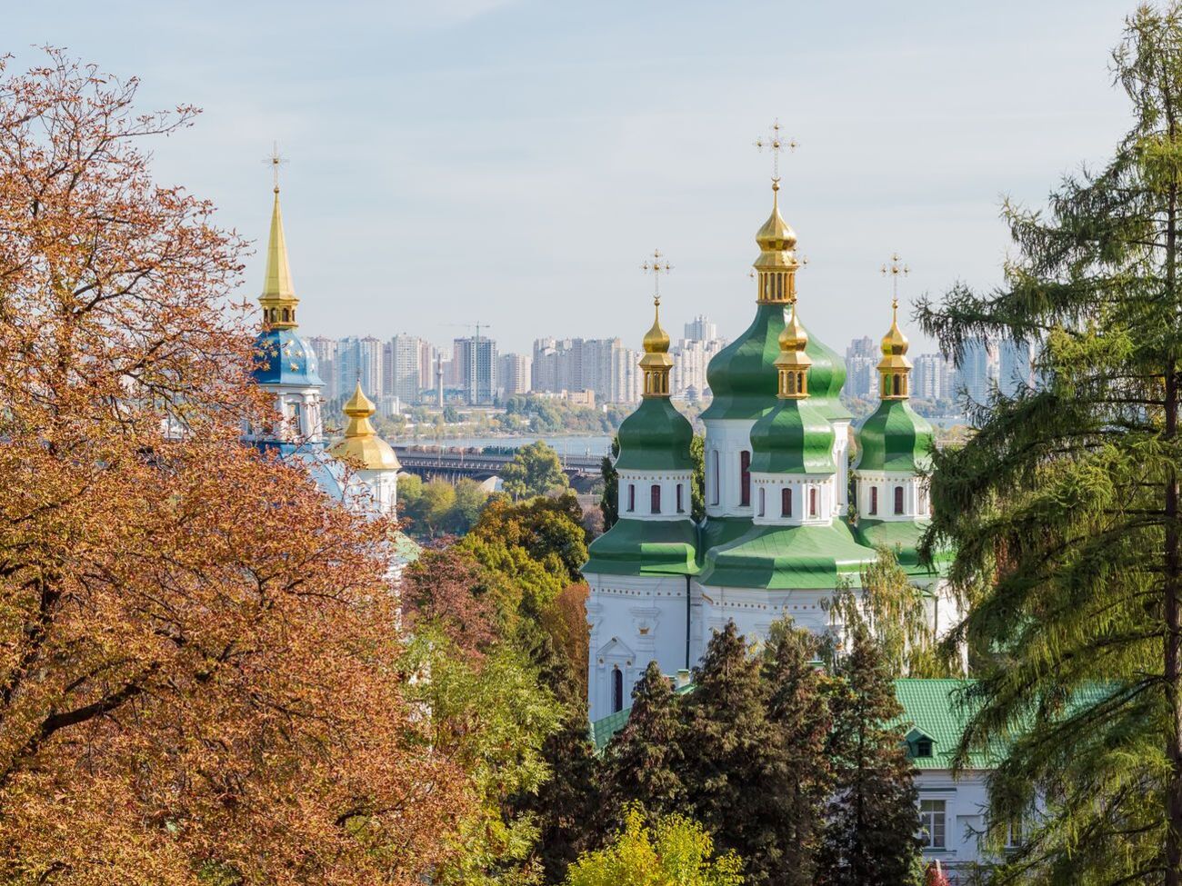 Найтеплішим днем осені в Києві було 1 вересня