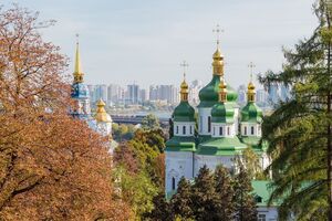 Найтеплішим днем осені в Києві було 1 вересня