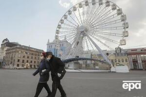 "Карантин выходного дня" в Украине действовал до 30 ноября