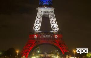 Ейфелеву вежу відкриють для відвідувачів до Різдва і новорічних свят