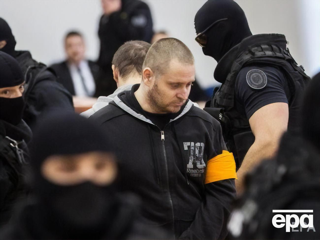 Марчек свою провину визнав