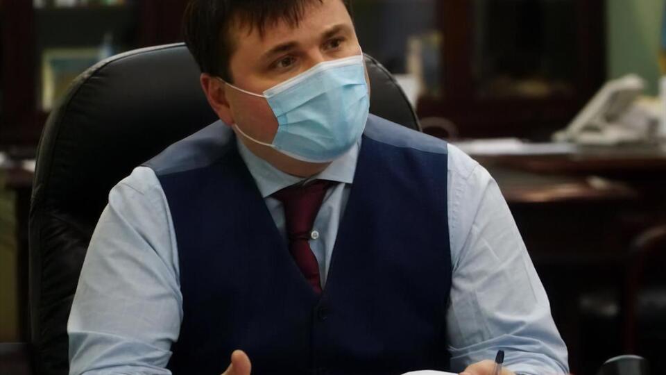 Звільнення Гусєва Кабмін погодив 2 грудня