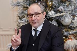 Кернес победил в первом туре местных выборов