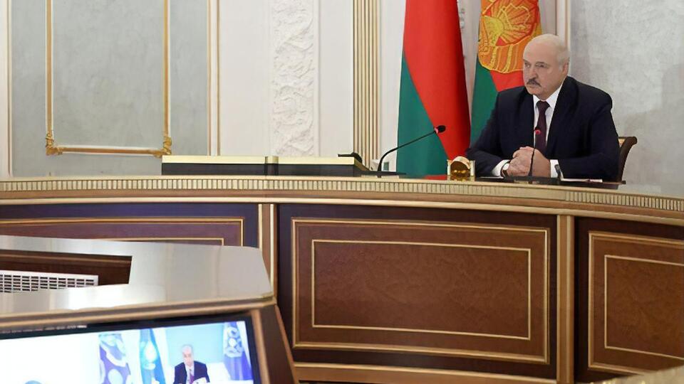 Лукашенко: Зараз уже немає сумнівів, що на кону стояли і досі стоять громадянський мир та цілісність Білорусі