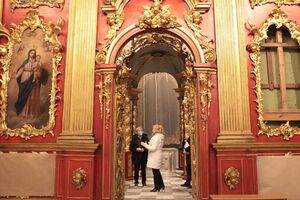 Відкриття Андріївської церкви відбудеться онлайн 12 грудня