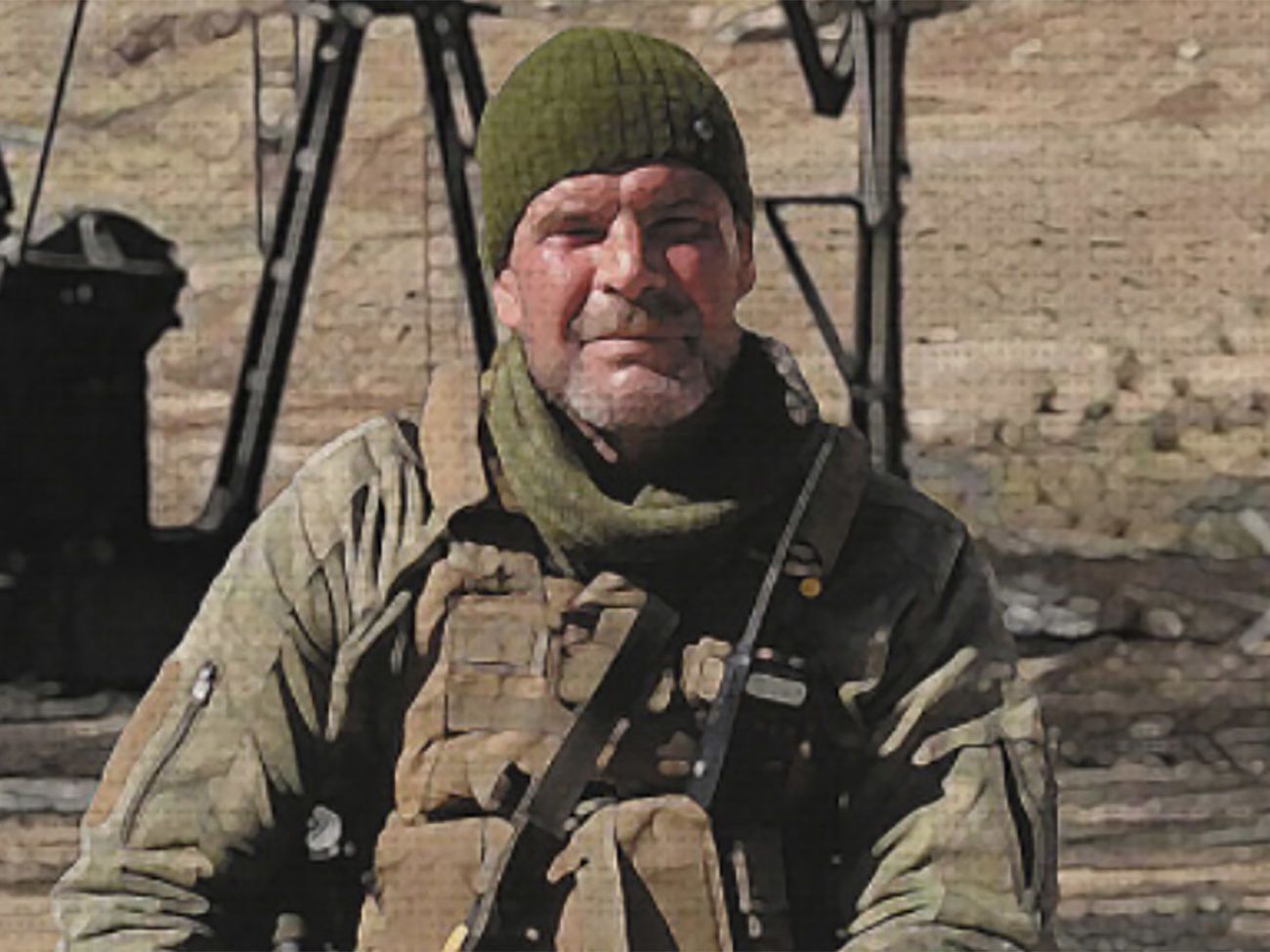 Наемника ЧВК "Вагнер" ранили в Сирии