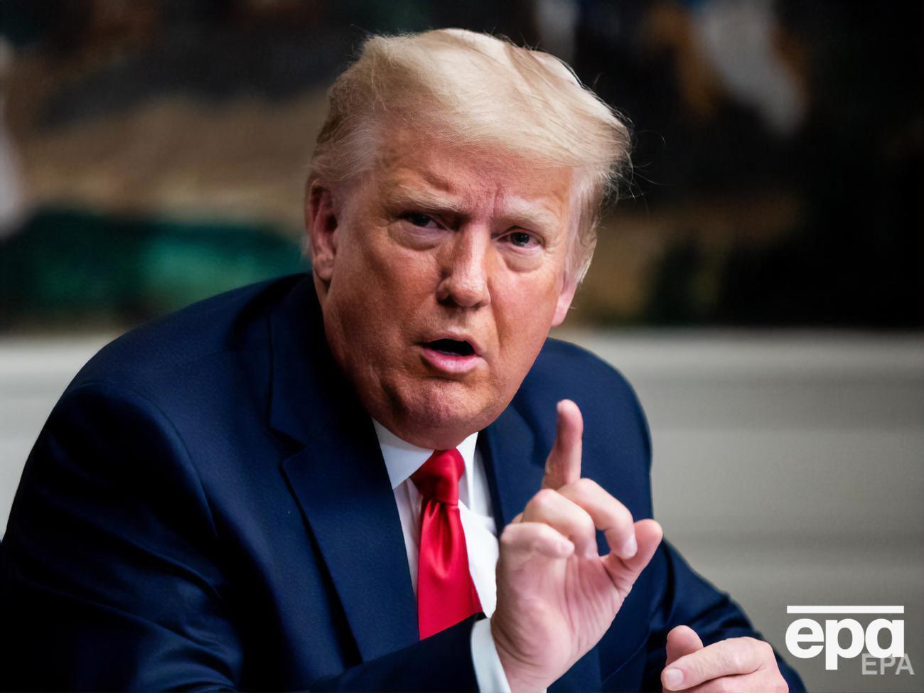 Трамп хочет лишить технологические компании&nbsp;защиты от ответственности за модерирование контента