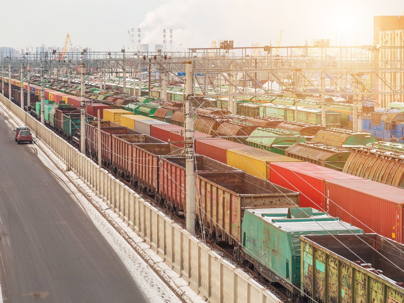 Державна регуляторна служба України не погодила проєкту наказу, яким Міністерство інфраструктури планувало зменшити строк експлуатації вантажних вагонів