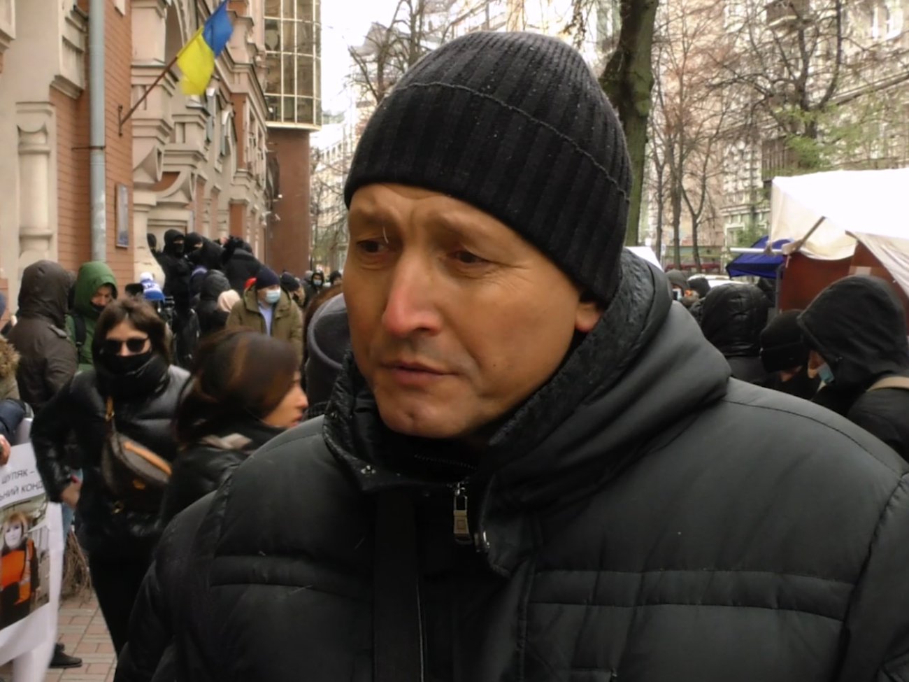 Виктор Глеба:&nbsp;Нет никаких сдвигов. Два месяца &ndash; ничего не сделано