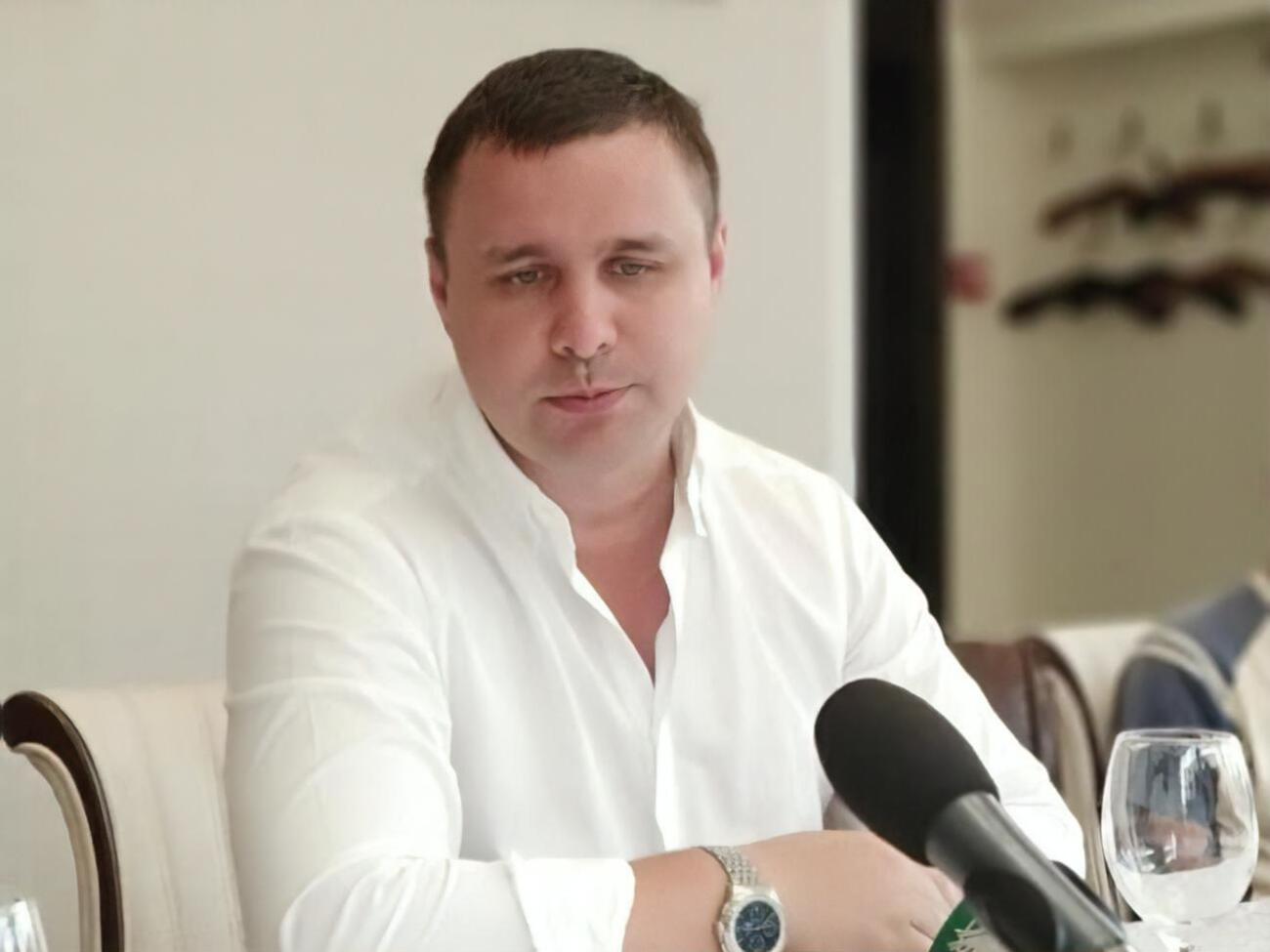Максим Микитась: Татаров юридически так составил документы, что я сразу лишался контроля над активами "Укрбуда" под "гарантии" денег на достройку ЖК "на потом"
