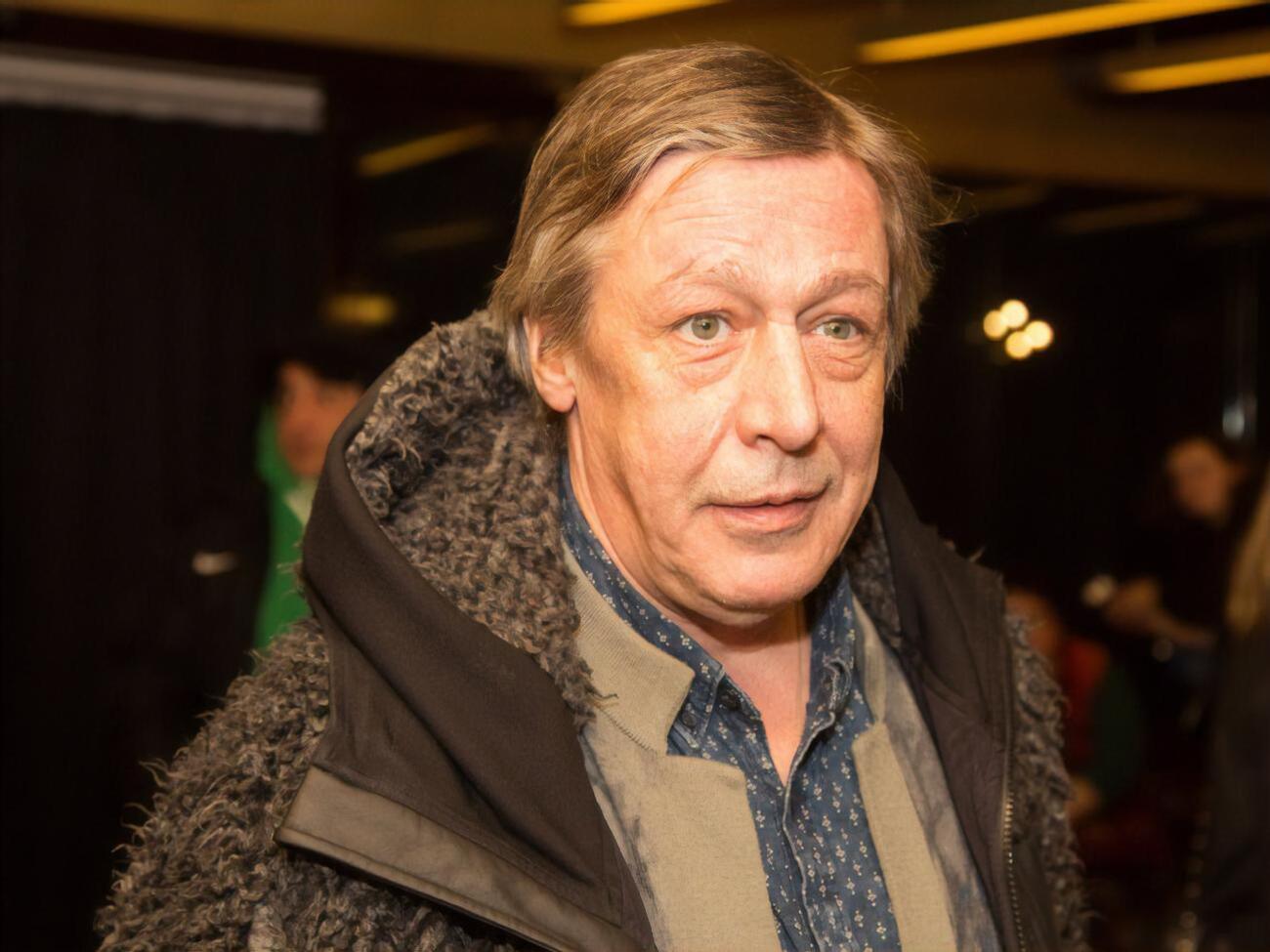 Єфремов спровокував аварію в центрі Москви ввечері 8 червня