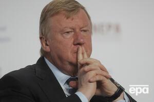 Чубайс руководит "Роснано" с 2008 года