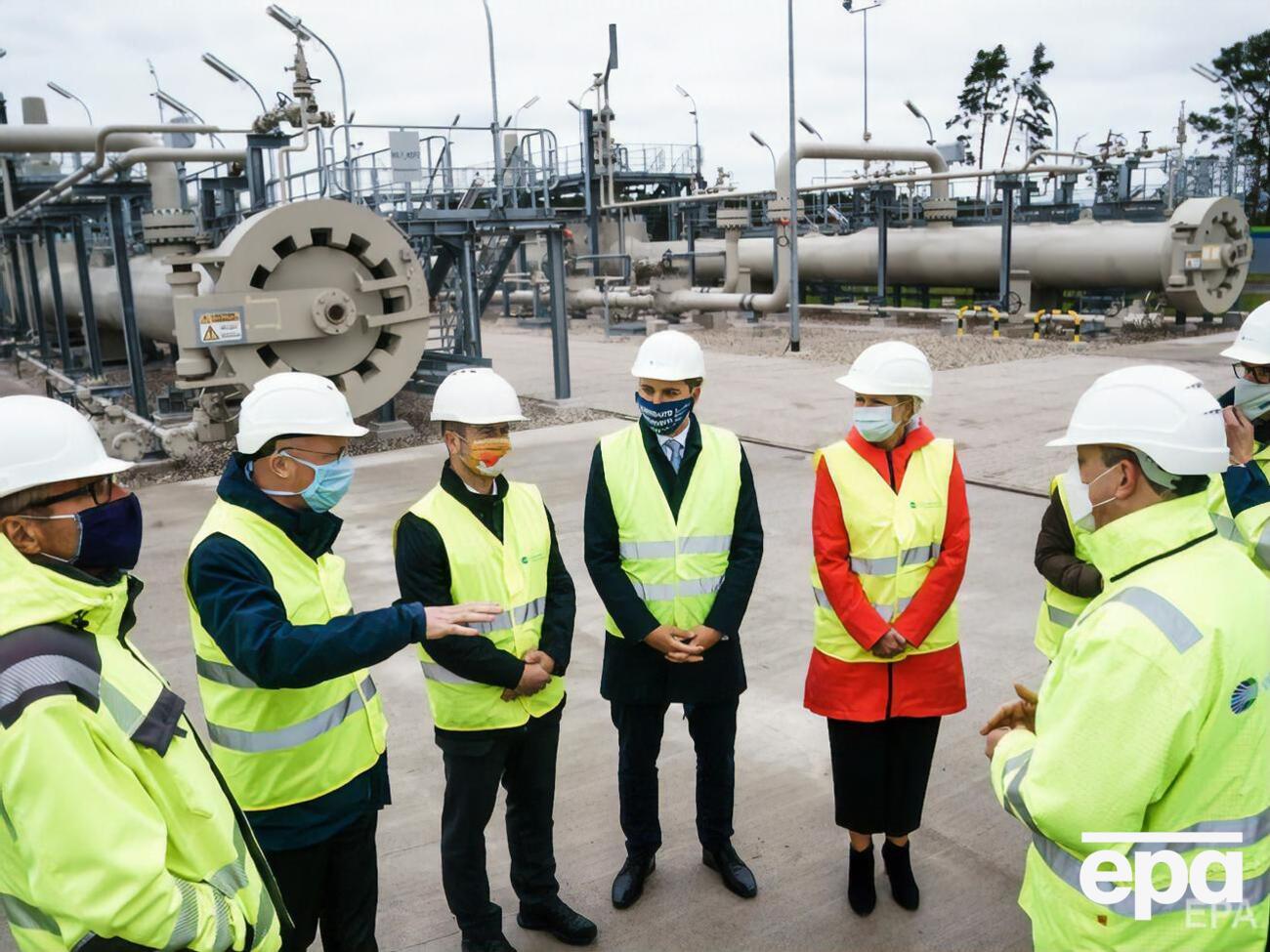 Nord Stream 2 AG планирует возобновить строительство "Северного потока &ndash; 2" с 5 декабря