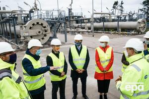 Nord Stream 2 AG планирует возобновить строительство "Северного потока – 2" с 5 декабря