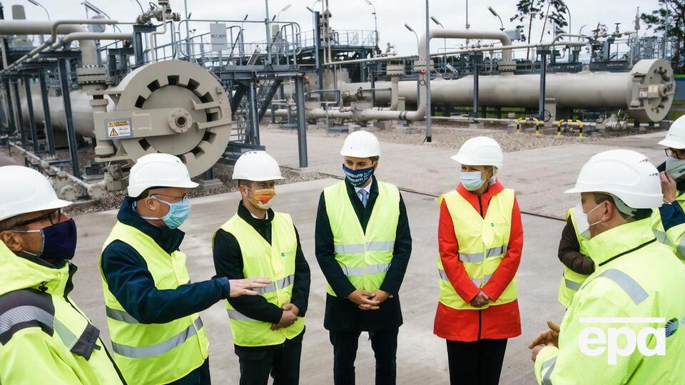 Nord Stream 2 AG планирует возобновить строительство "Северного потока – 2" с 5 декабря