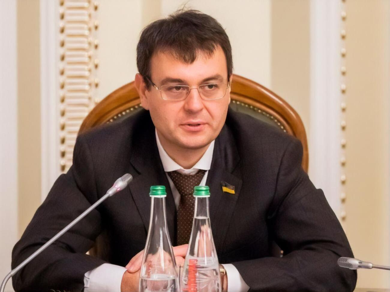 Гетманцев:&nbsp;Мы должны принять бюджет как можно скорее