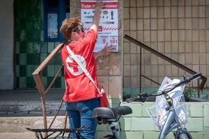 В МККК отметили, что площадь вероятных опасных участков на Донбассе составляет около 7 тыс. км²