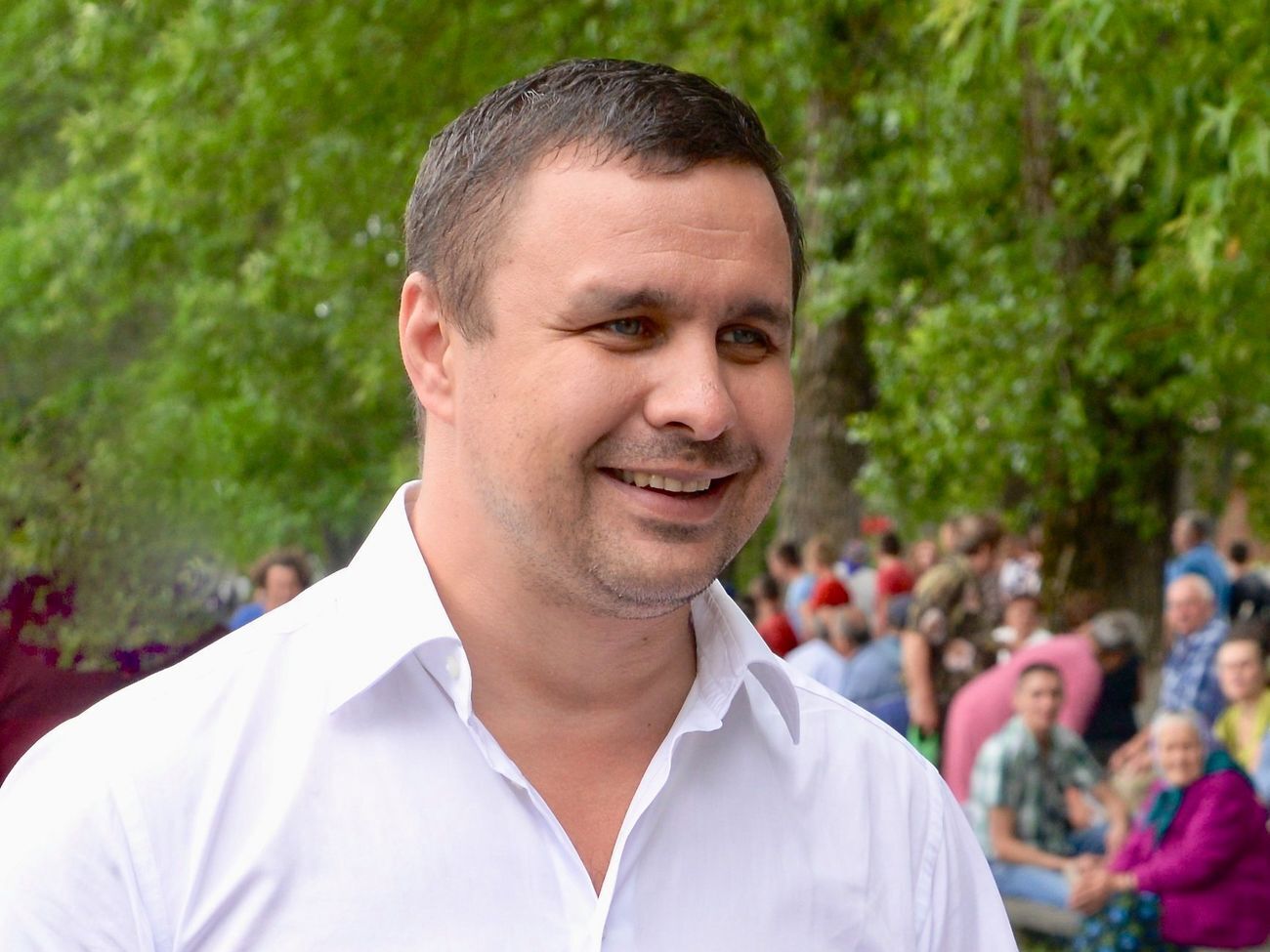 Микитась возместил 50 млн грн ущерба по делу о квартирах для Нацгвардии