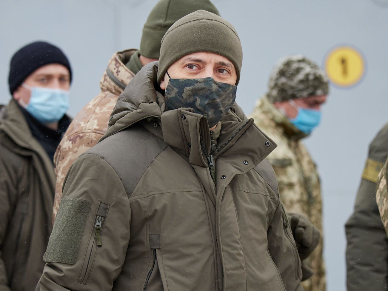 Зеленский: Усилить наши переговоры в нормандском формате мог бы президент Байден
