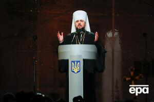 Епифаний заявил, что ситуация в оккупированном Крыму достаточно сложная