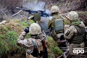Серед українських військових на Донбасі 19 грудня ніхто не постраждав