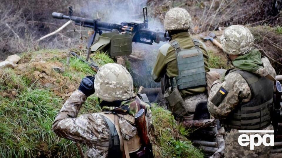 Серед українських військових на Донбасі 19 грудня ніхто не постраждав