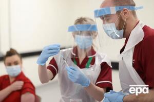 Прирост больных COVID-19 в Британии за день составил 27 тыс.