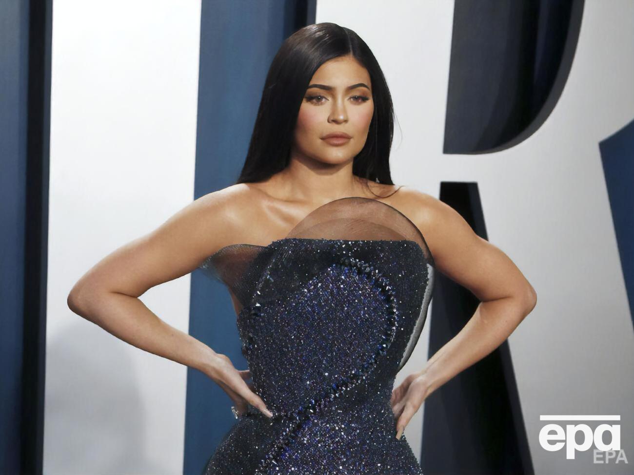 Дженнер в этом году заработала $590 млн