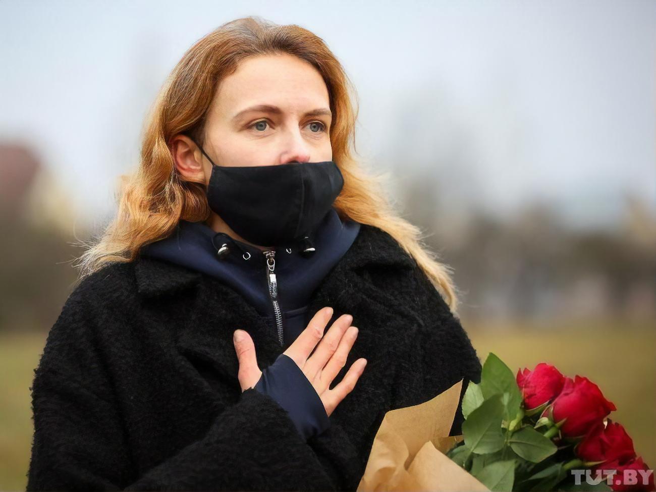 Хижинкова провела в СІЗО 42 дні