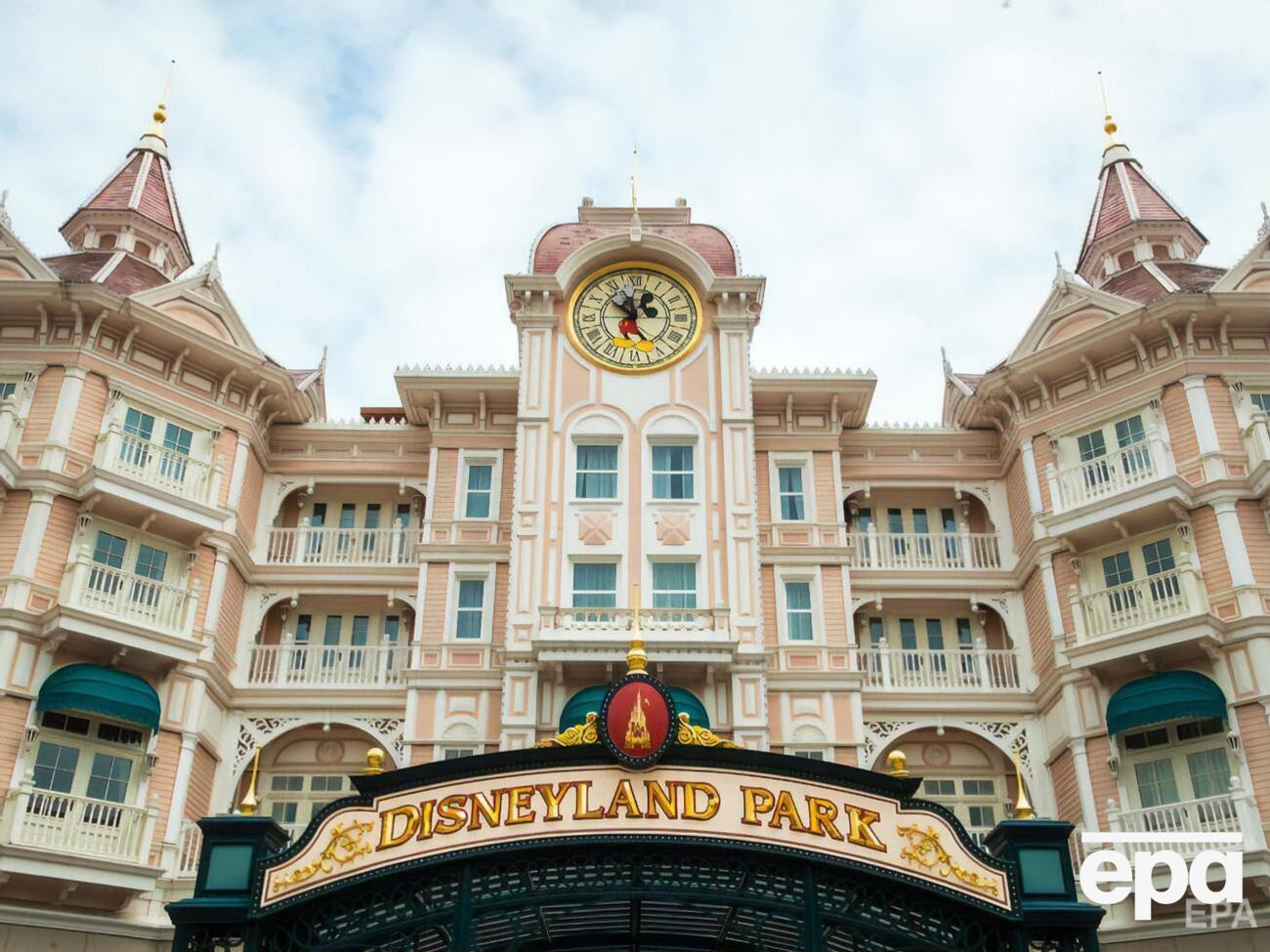 Построить "Диснейленд" обещал еще в 2016 году мэр Киева Виталий Кличко