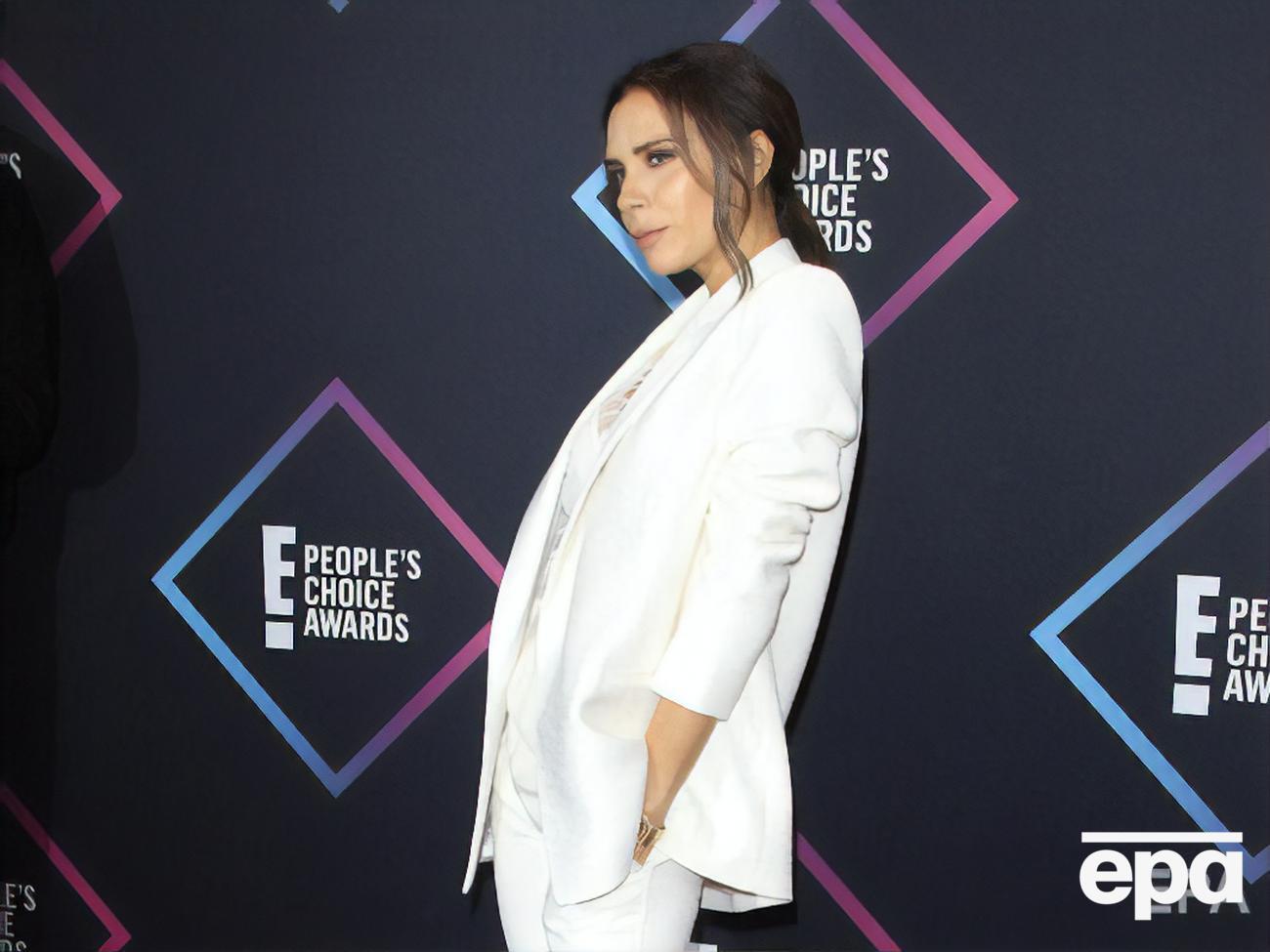 Бекхэм изменила диету