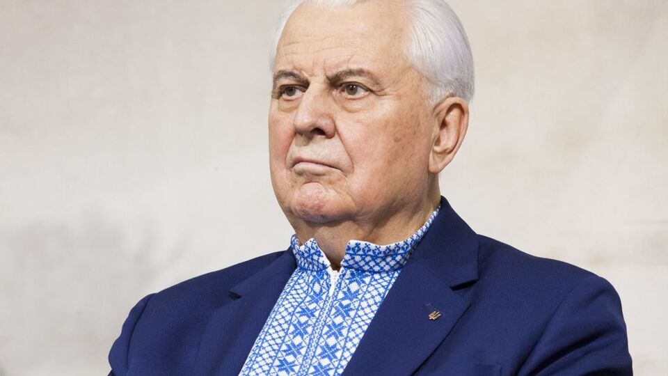 Кравчук: Україна і пропонувала конкретні дії