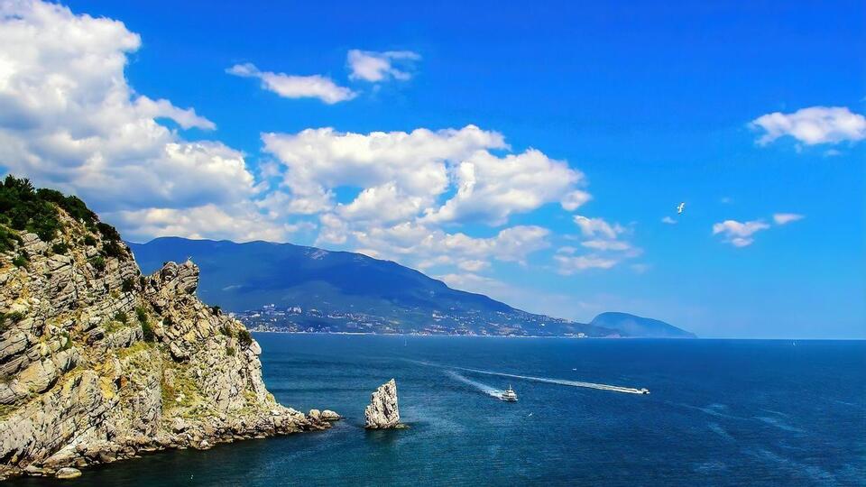 После оккупации Крыма РФ весной 2014 года Киев прекратил подачу воды на полуостров