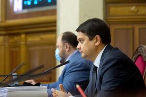 Разумков: Если что-то хорошее происходит, это не очень замечают